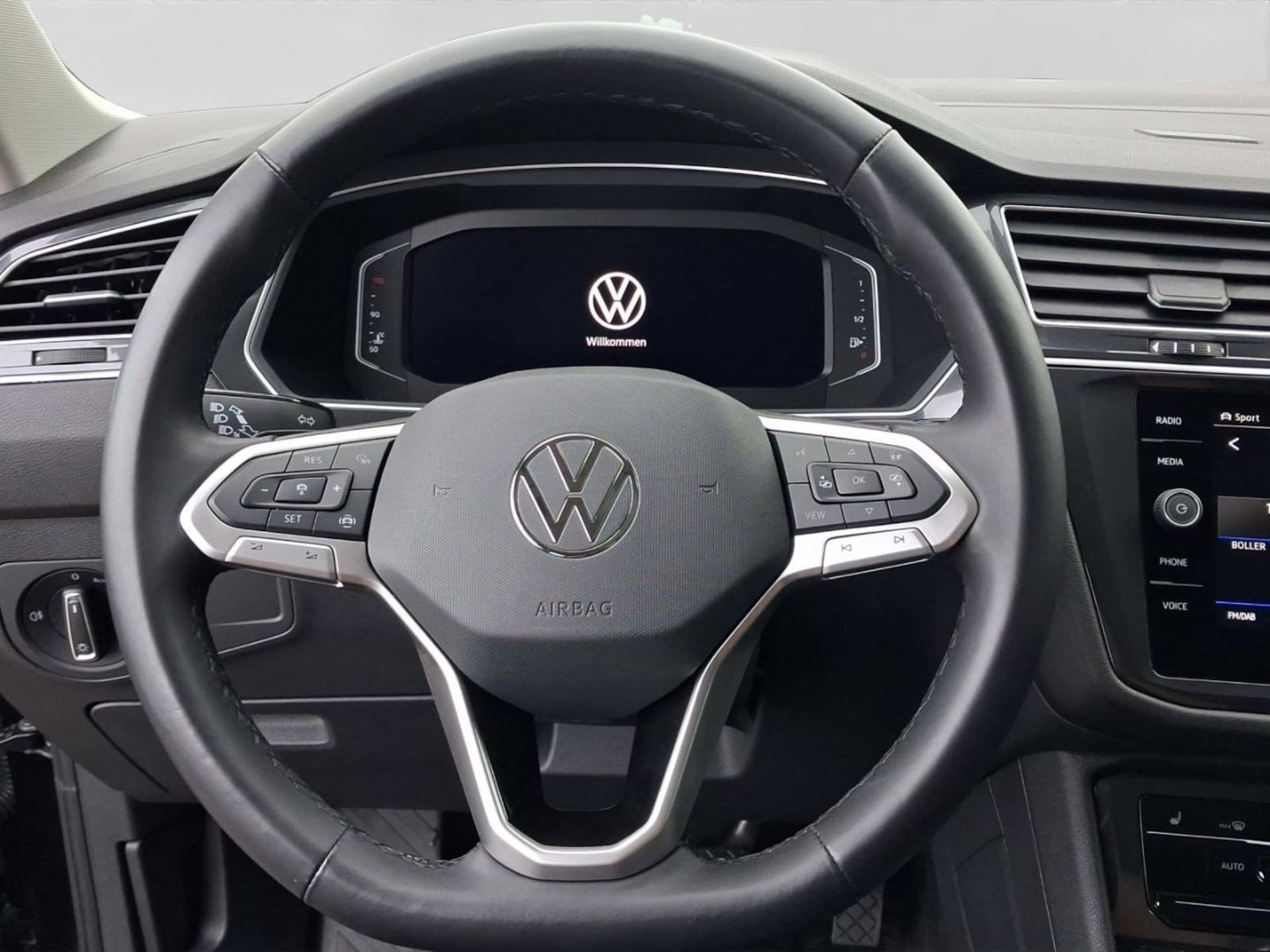 Volkswagen Tiguan Allspace Life