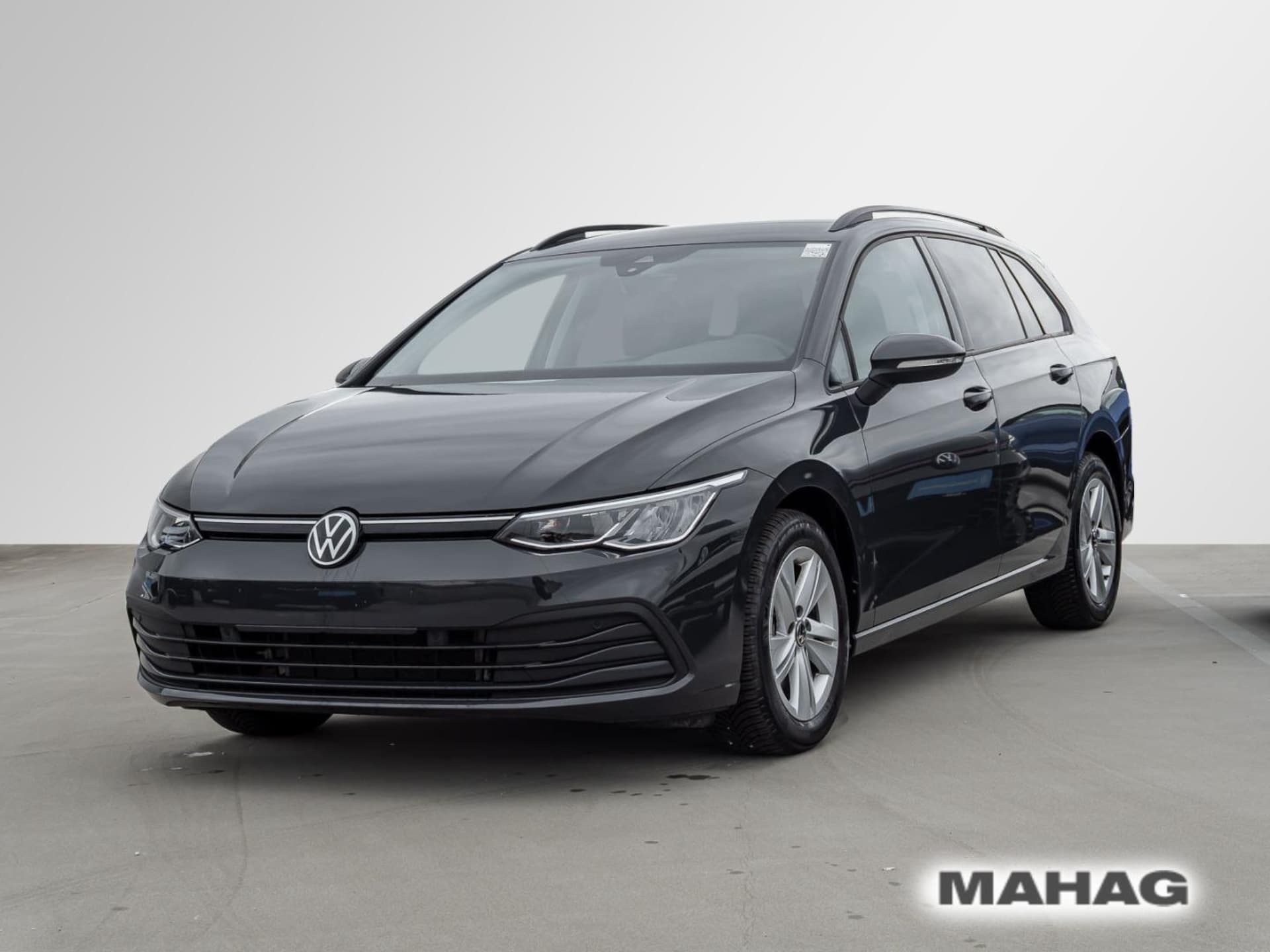 Volkswagen Golf Variant Life