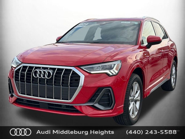 2024 Audi Q3 SUV