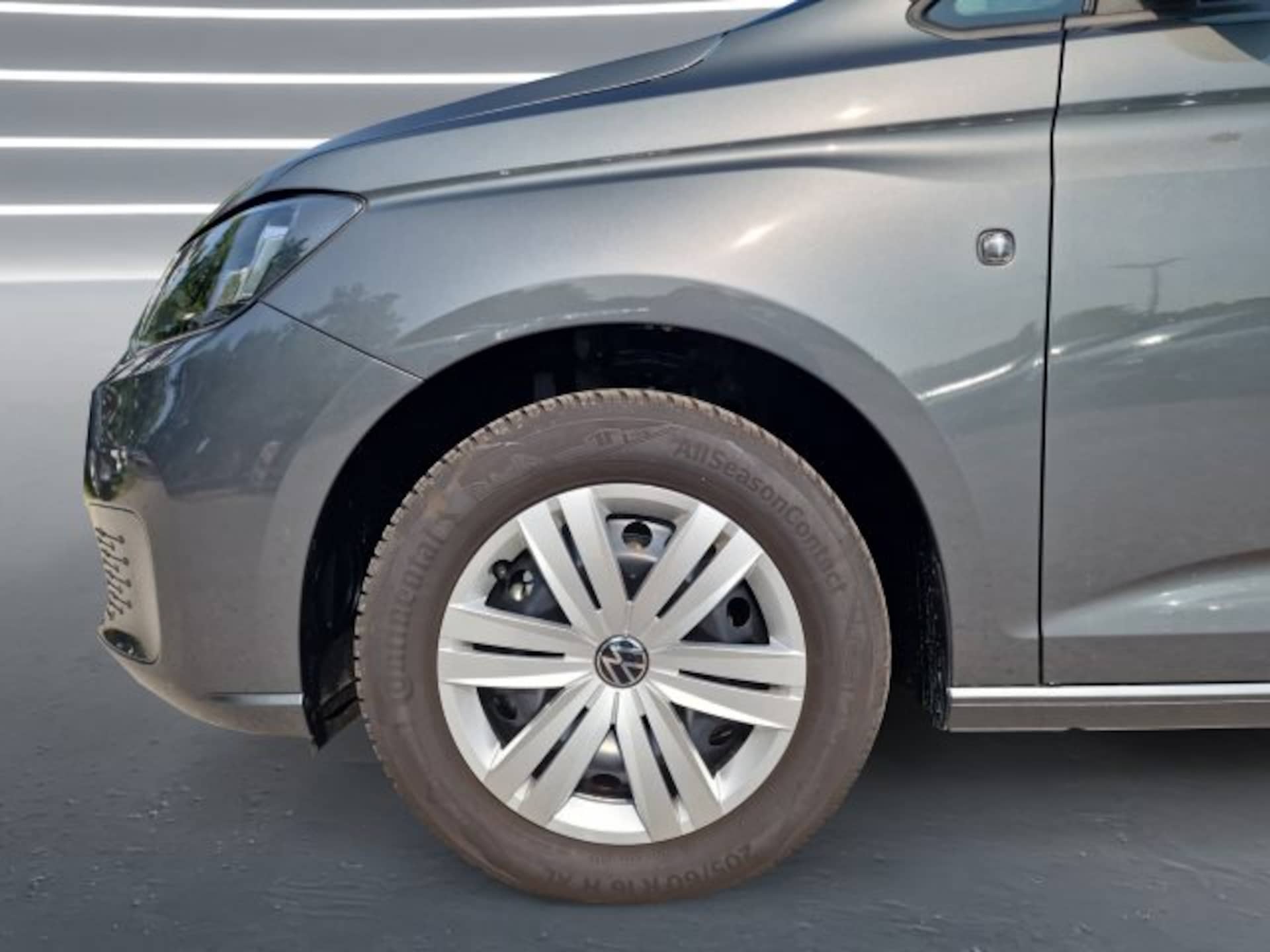 Volkswagen Caddy Basis-Modell