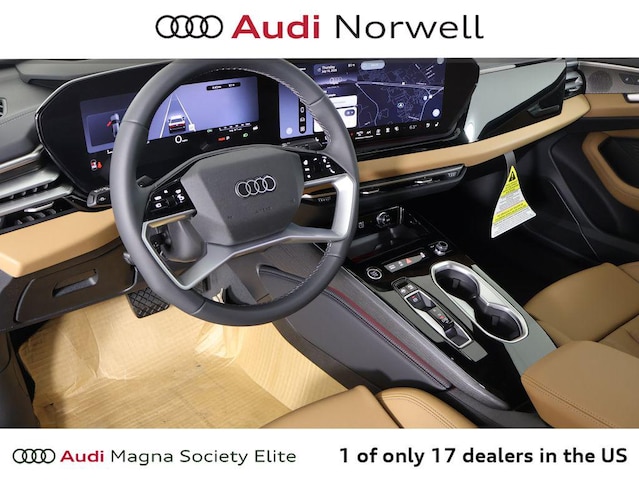 2026 Audi A6 Sedan