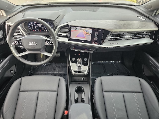 2025 Audi Q4 e-tron
