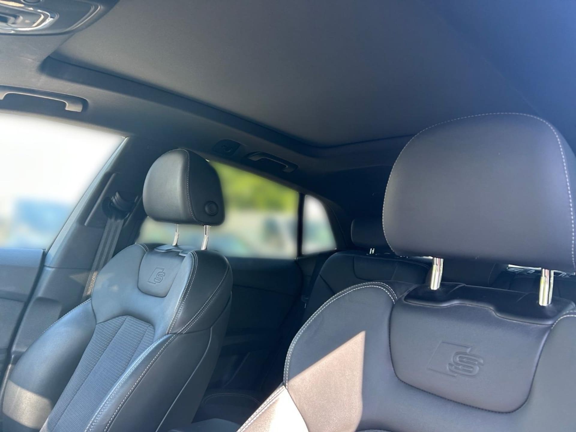 Audi Q8 SUV