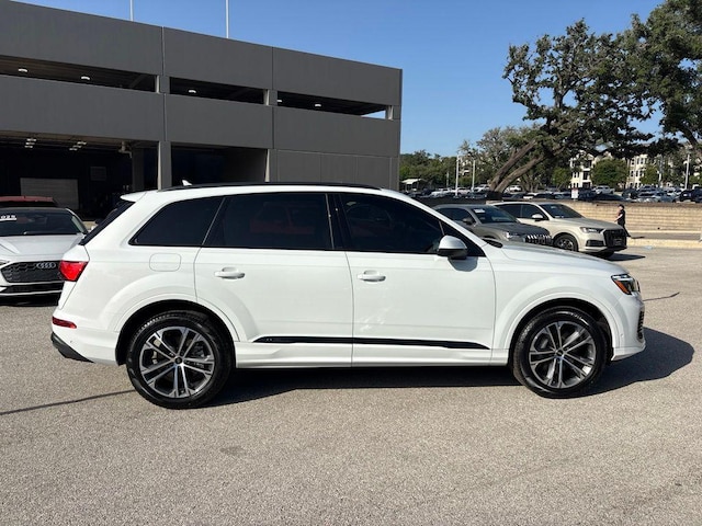 2026 Audi Q7