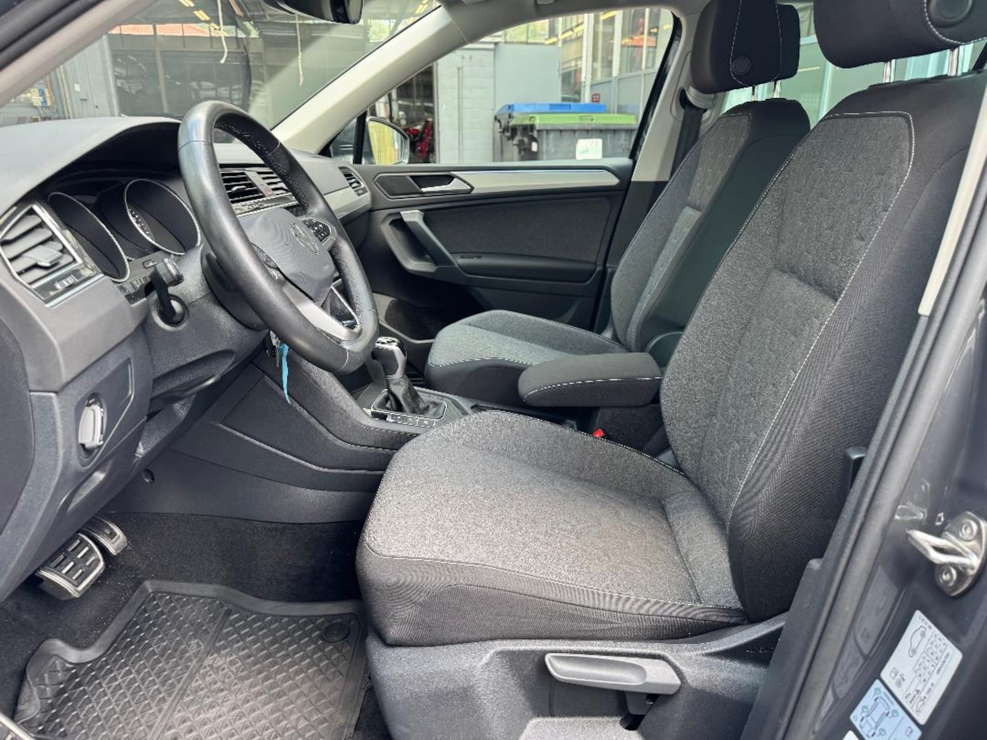 Volkswagen Tiguan MOVE