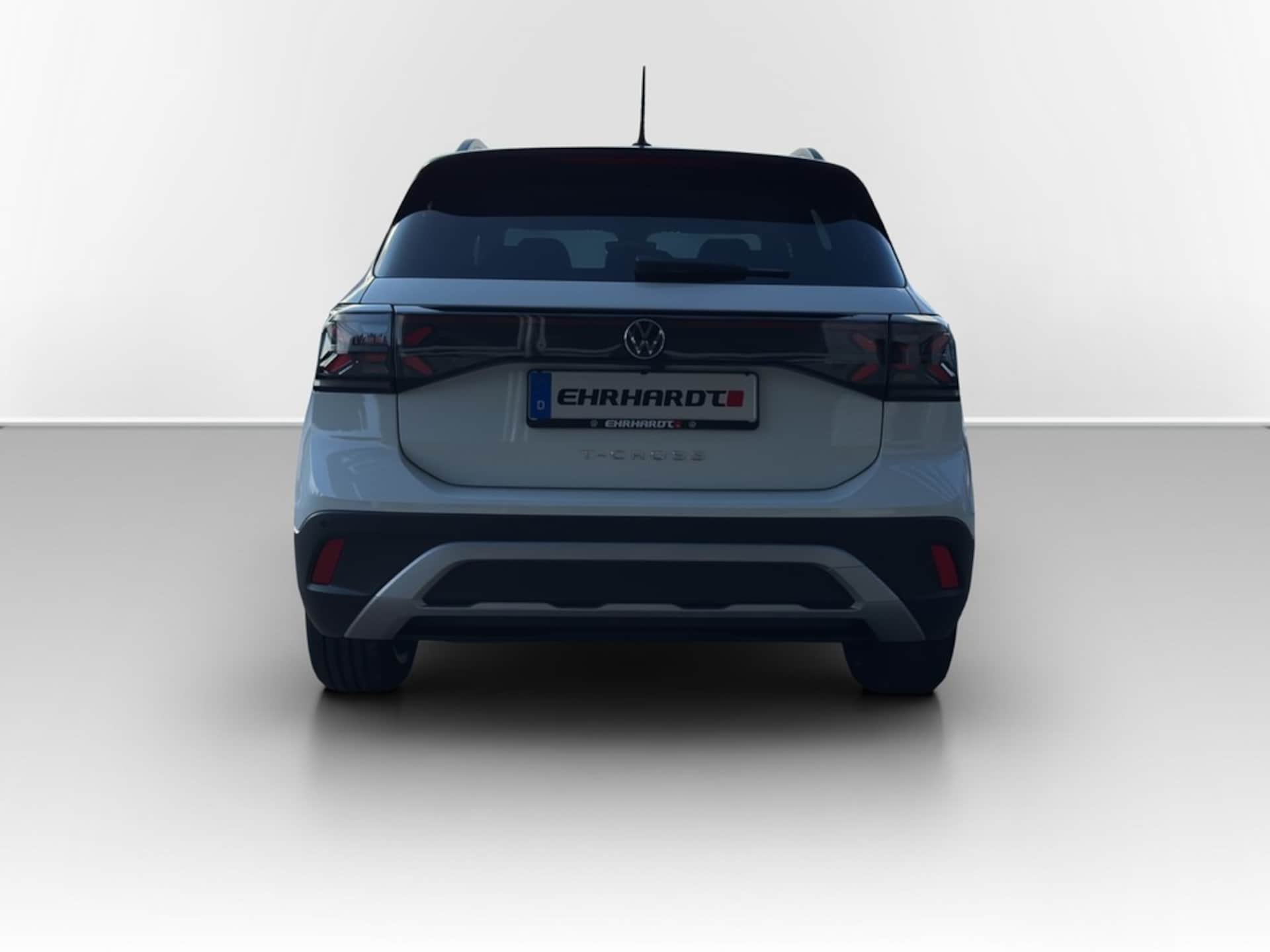 Volkswagen T-Cross Style