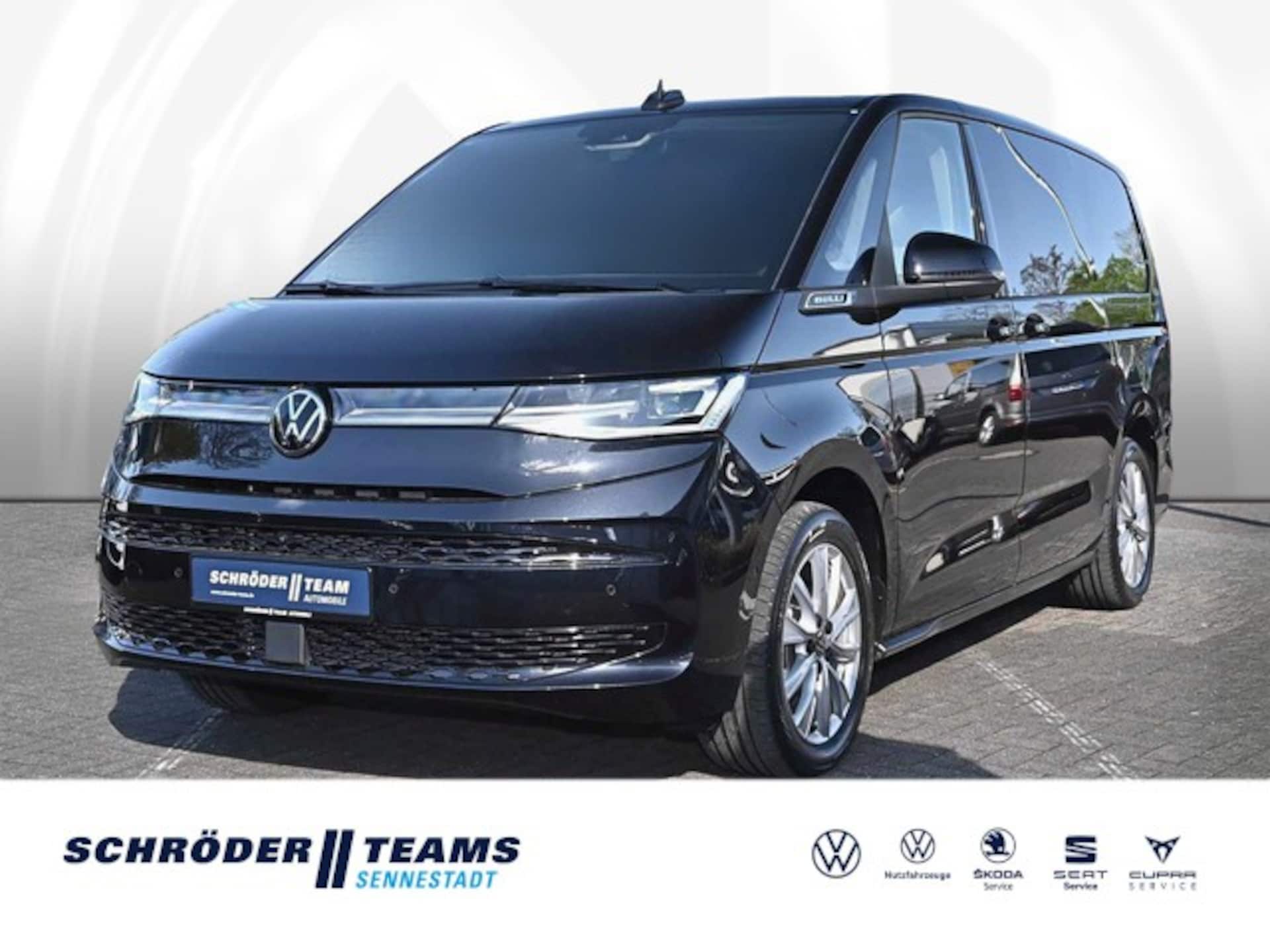 Volkswagen Multivan Langversion Life