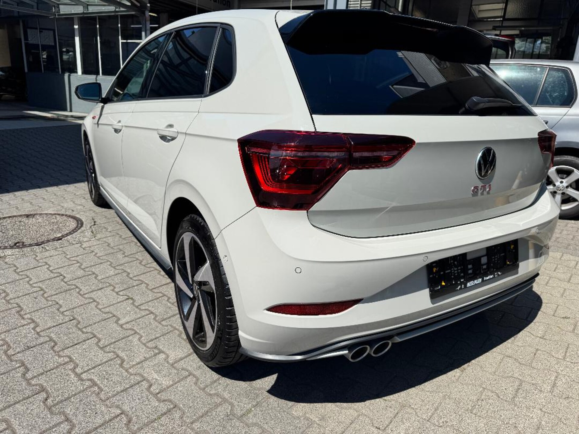 Volkswagen Polo GTI
