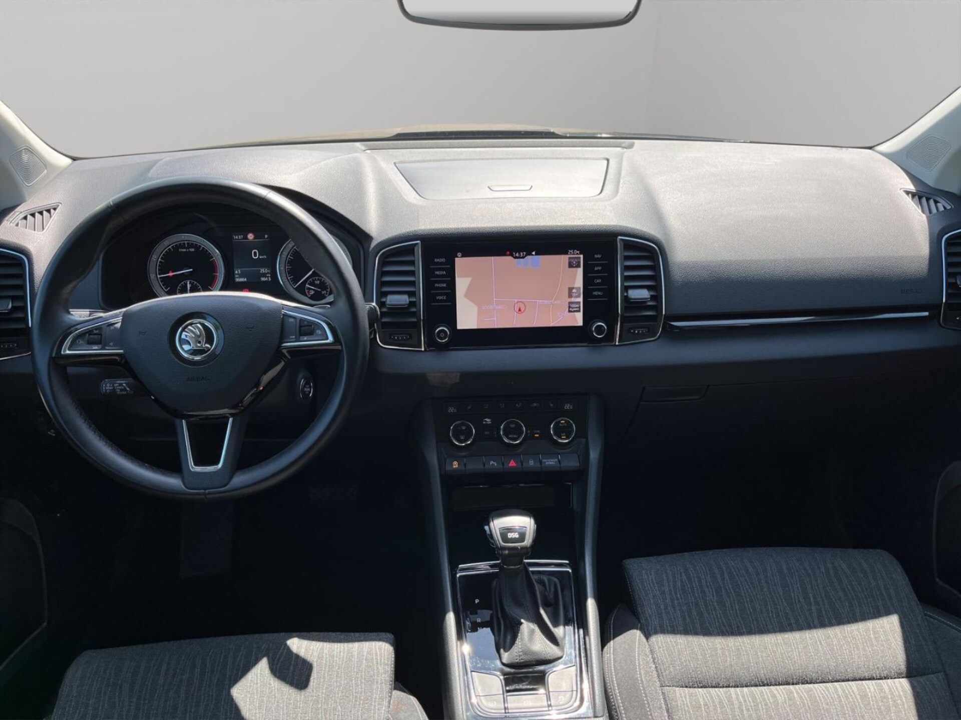 Skoda Karoq Style