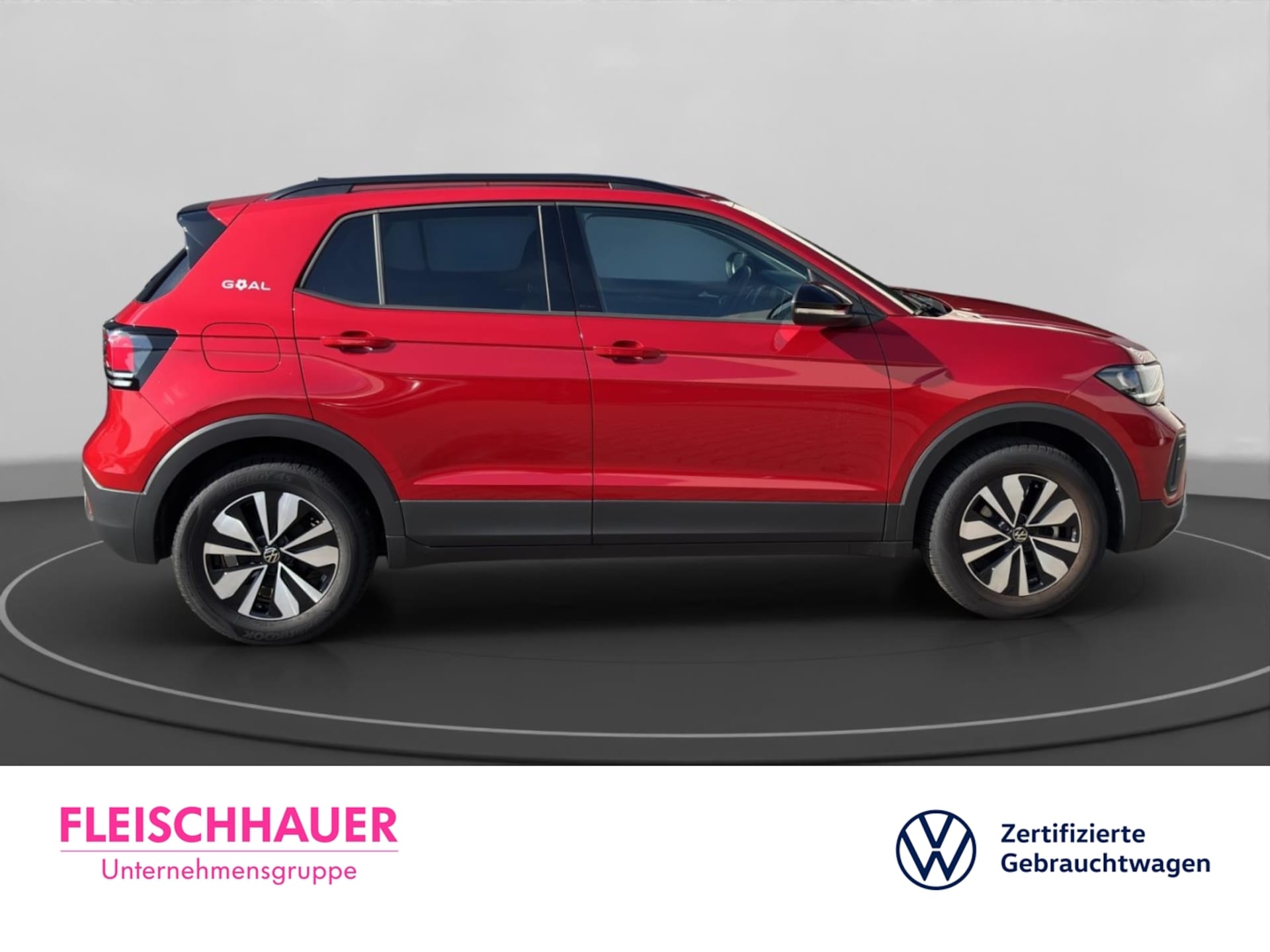 Volkswagen T-Cross Life