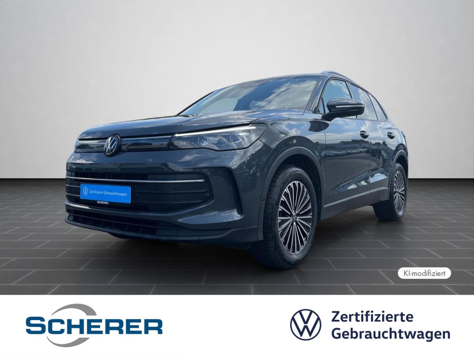 Volkswagen Tiguan Life