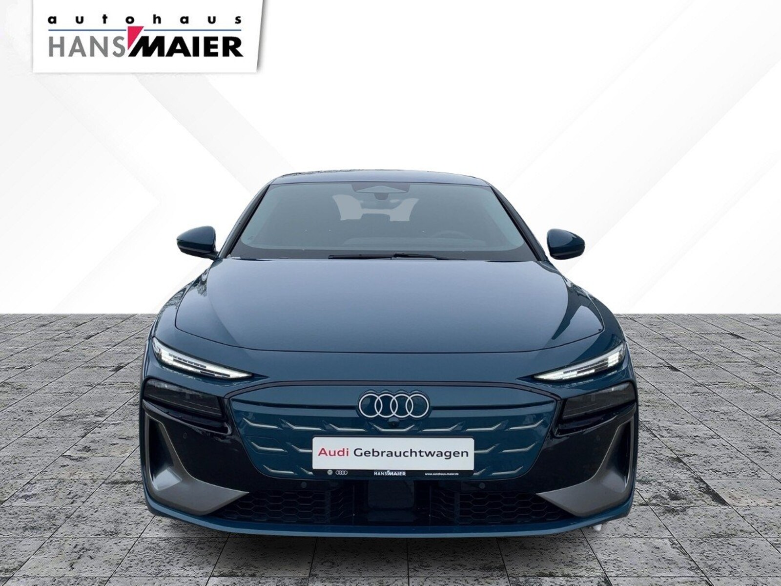Audi A6 Avant e-tron – Bild 3