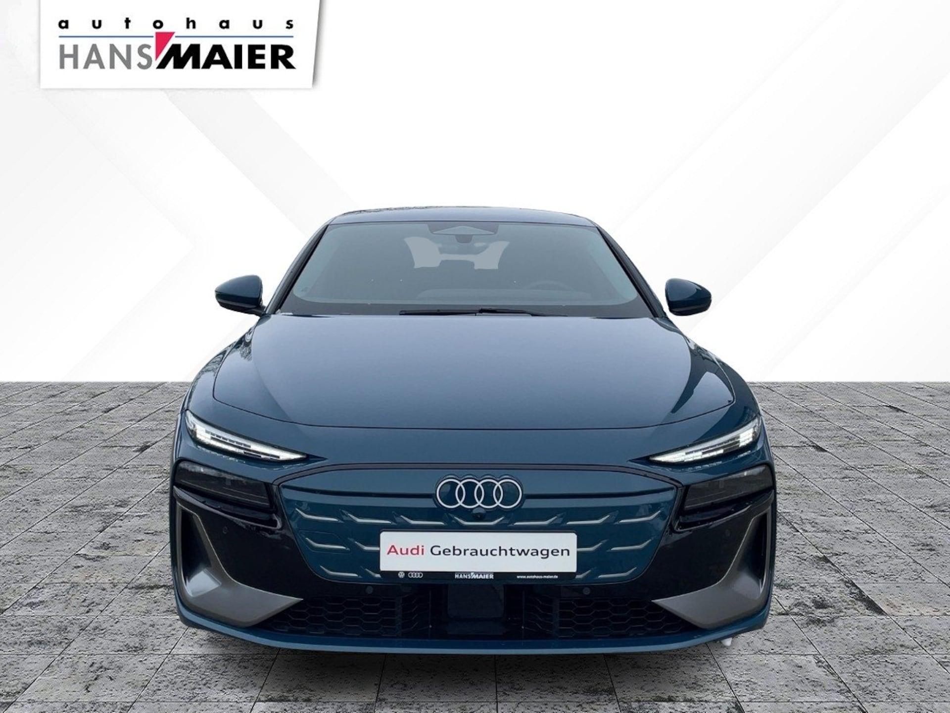 Audi A6 Avant e-tron