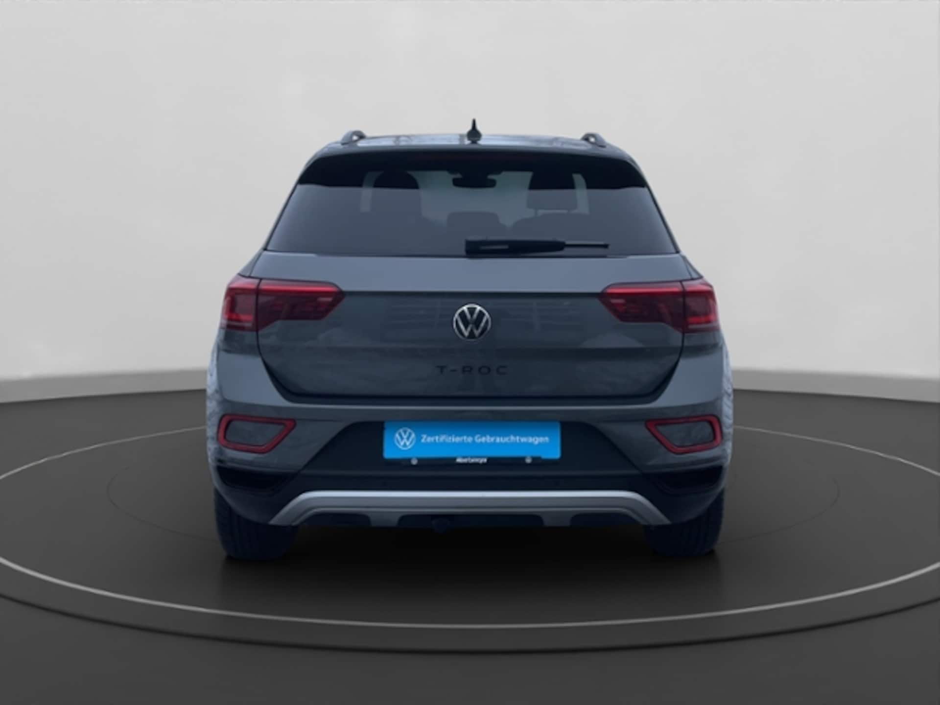 Volkswagen T-Roc Style