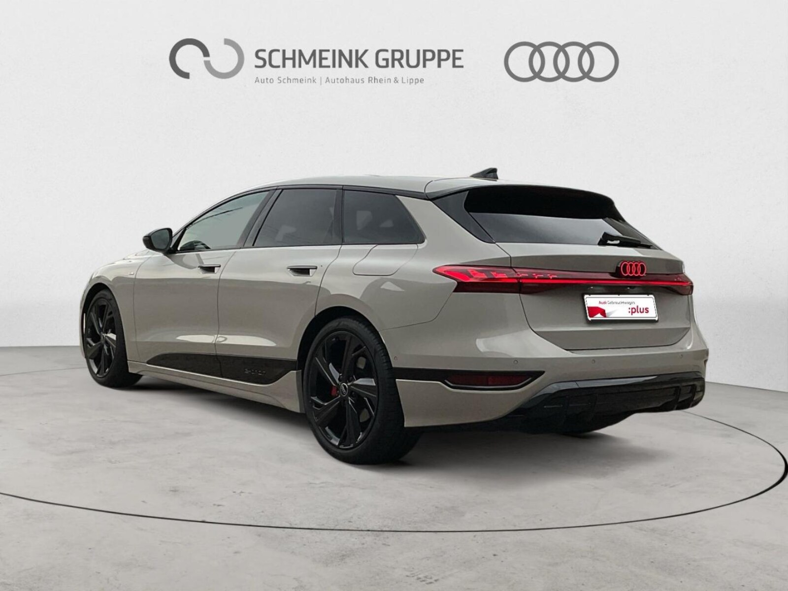 Audi A6 Avant e-tron – Bild 3