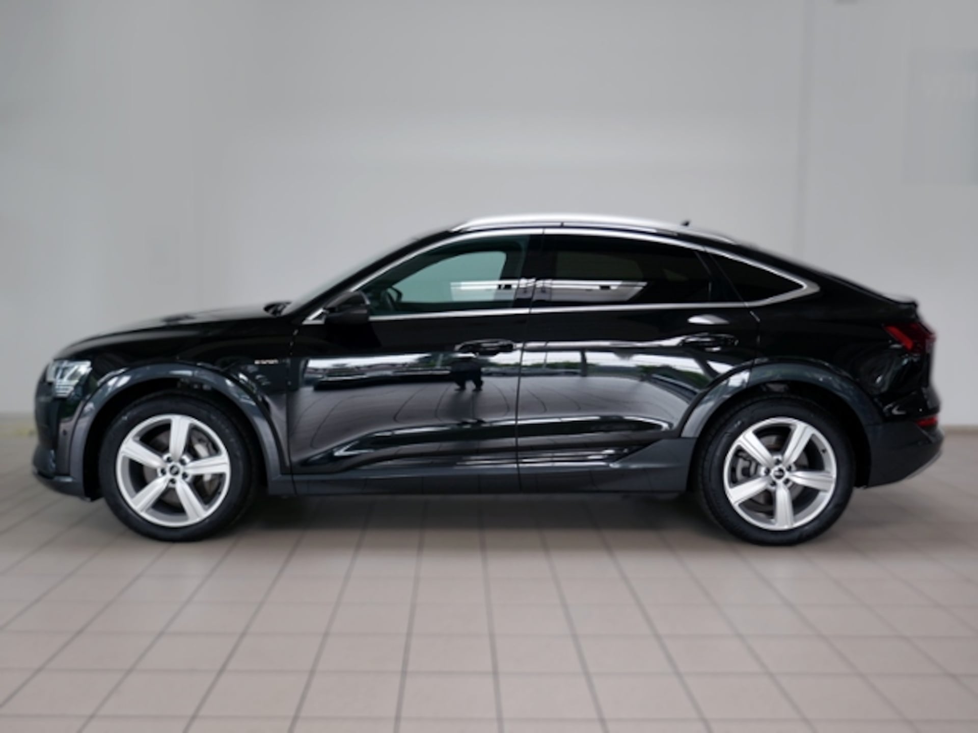 Audi e-tron Sportback advanced