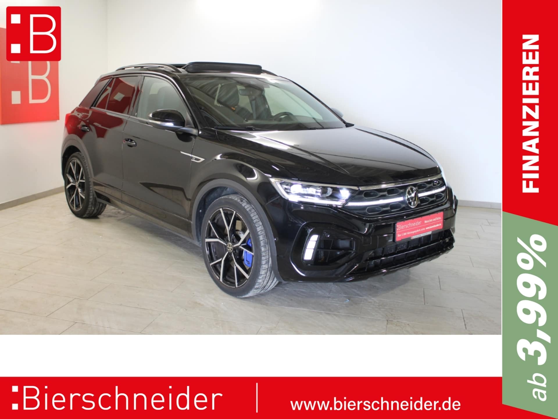 Volkswagen T-Roc R