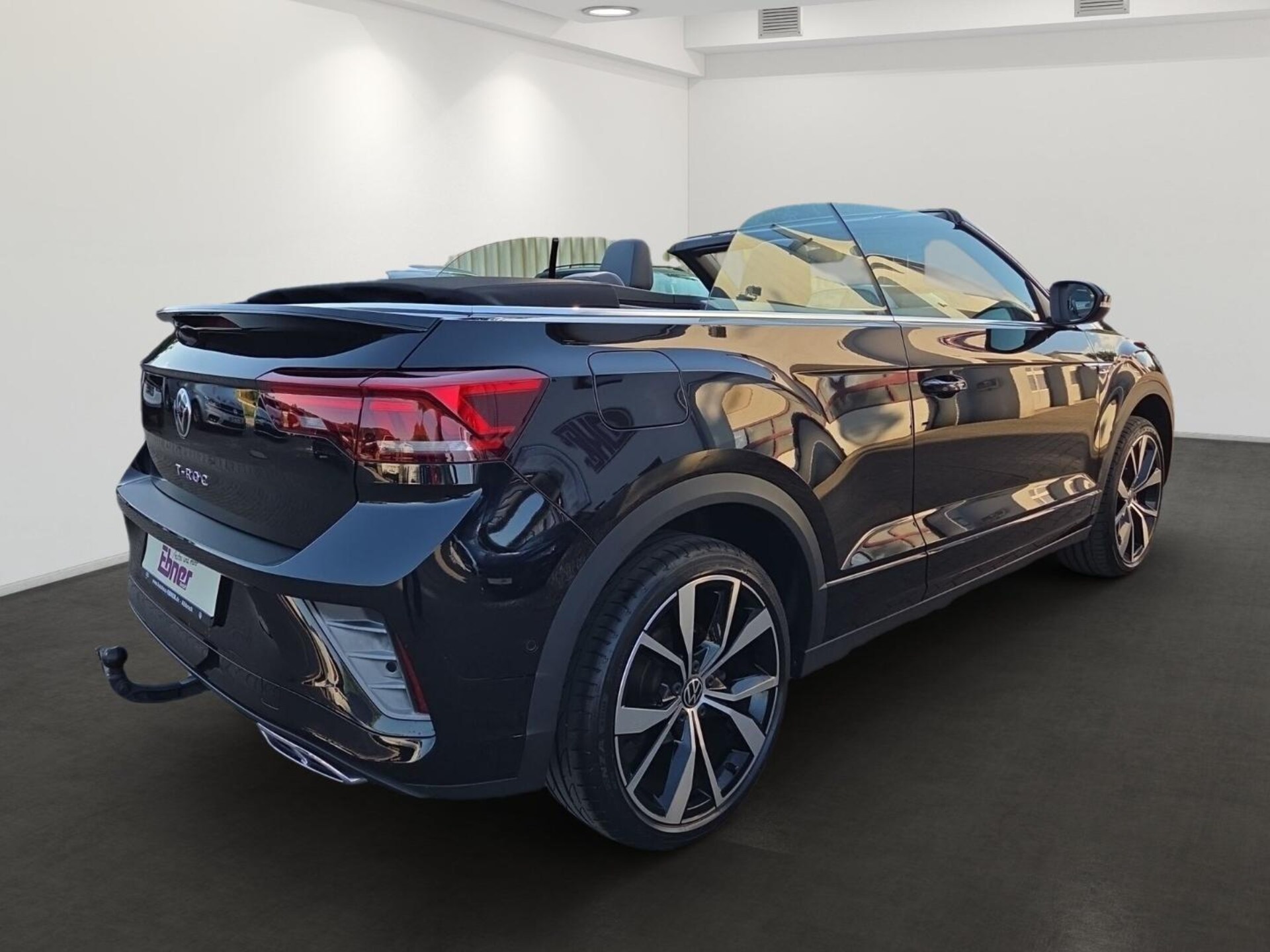 Volkswagen T-Roc Cabriolet R-Line