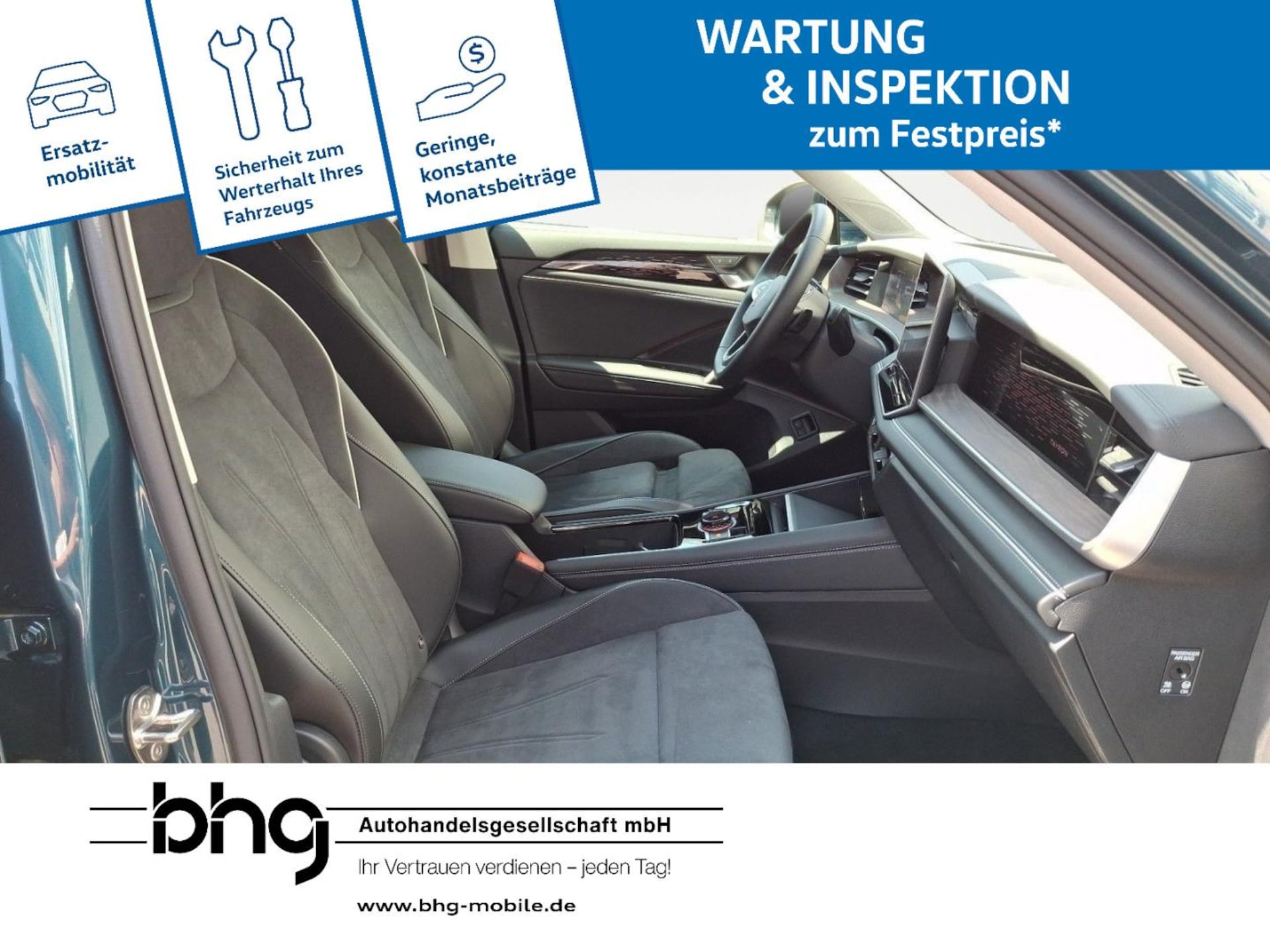 Volkswagen Tayron Elegance