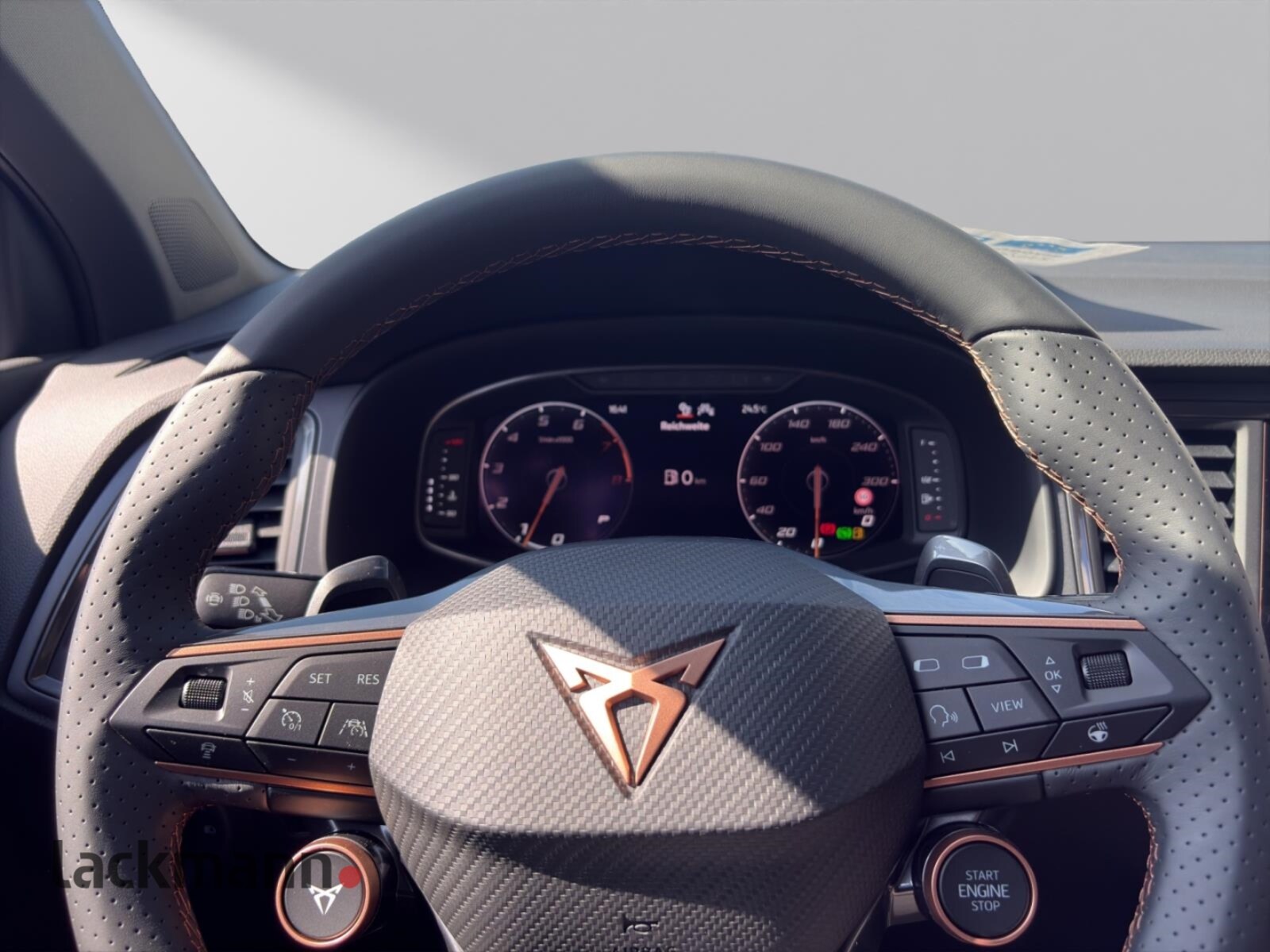 CUPRA Ateca – Bild 13