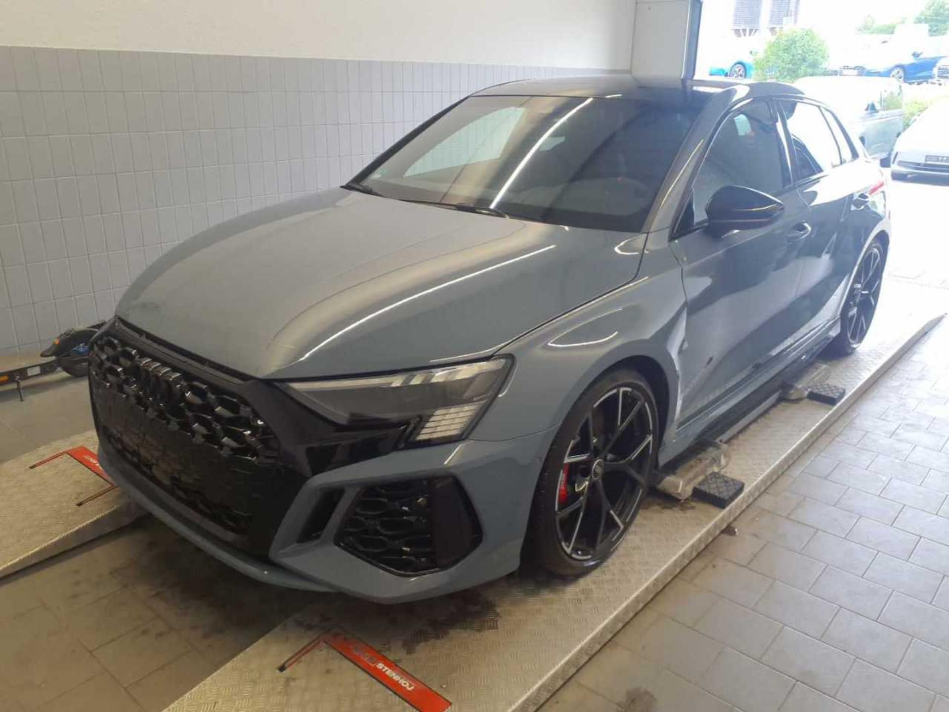 Audi RS 3 Sportback