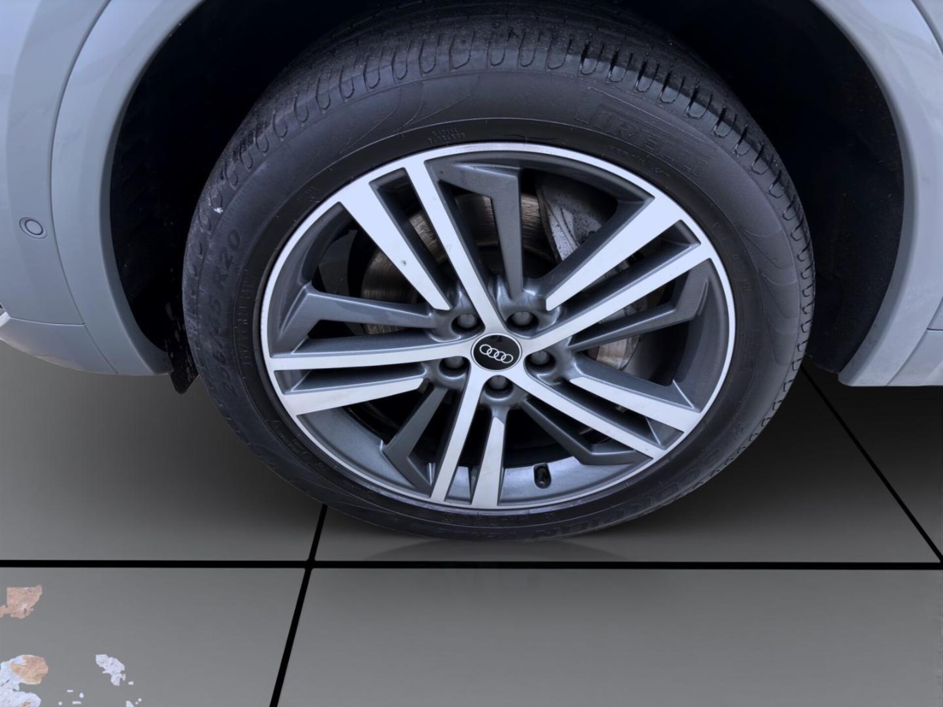 Audi Q5 TFSI e S line
