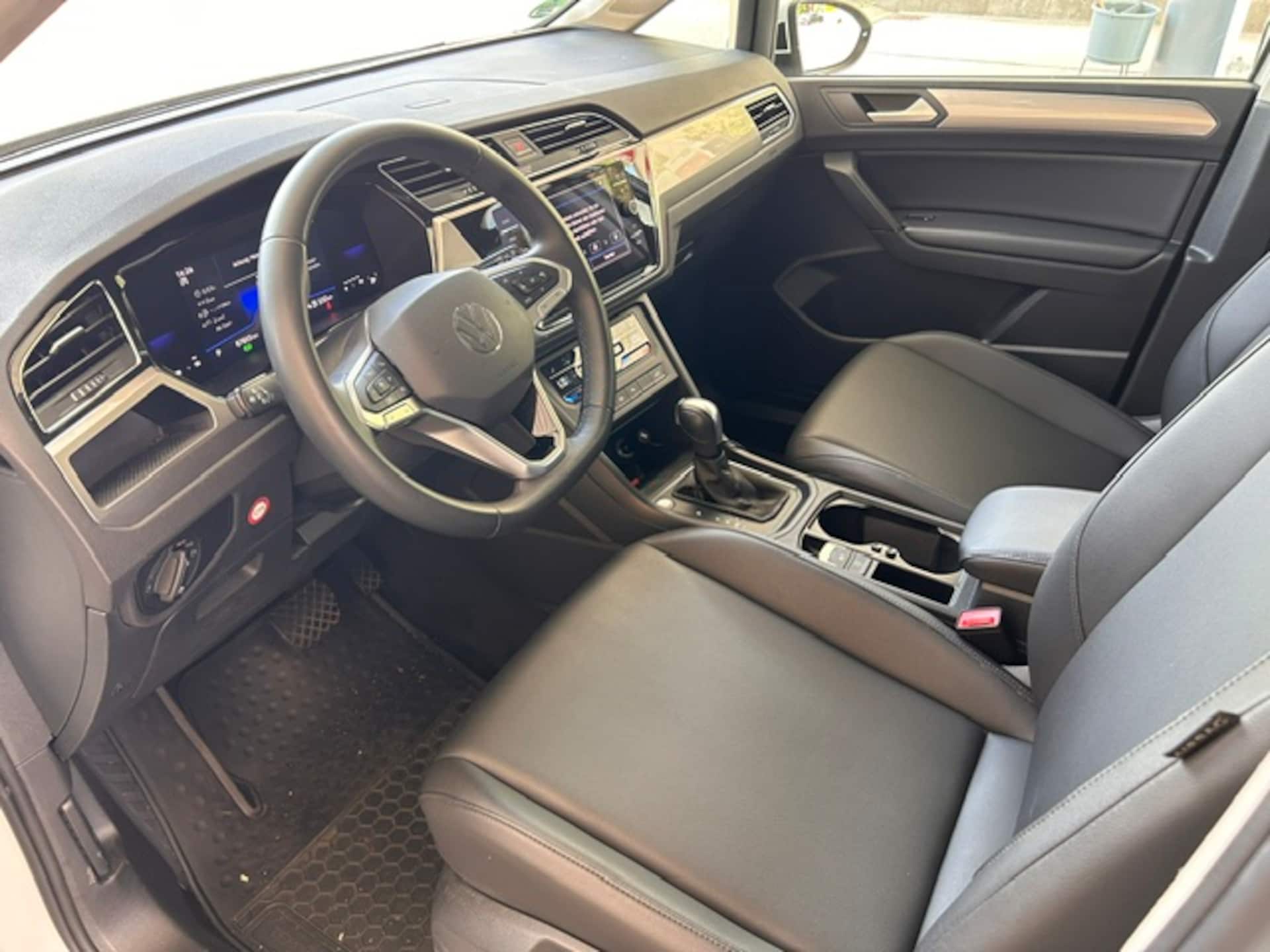 Volkswagen Touran Trendline