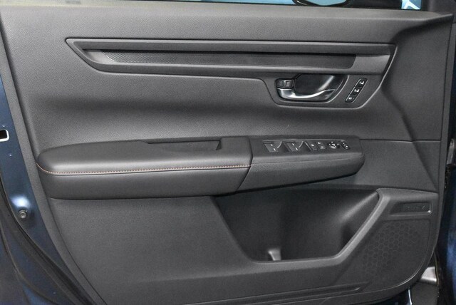 2025 Honda CR-V Hybrid