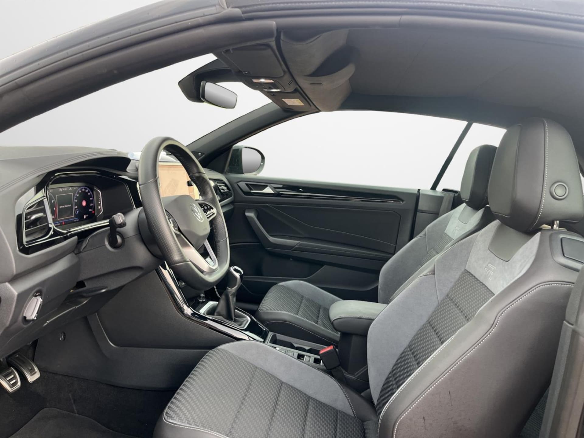 Volkswagen T-Roc Cabriolet R-Line