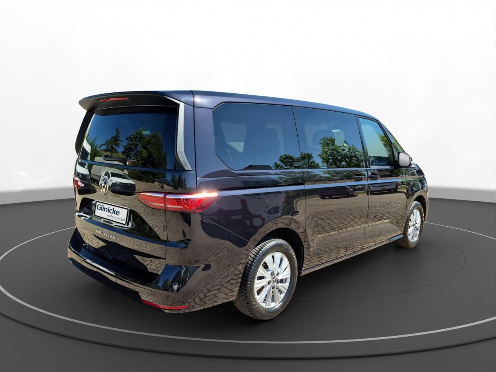 Volkswagen Multivan Langversion – Bild 4