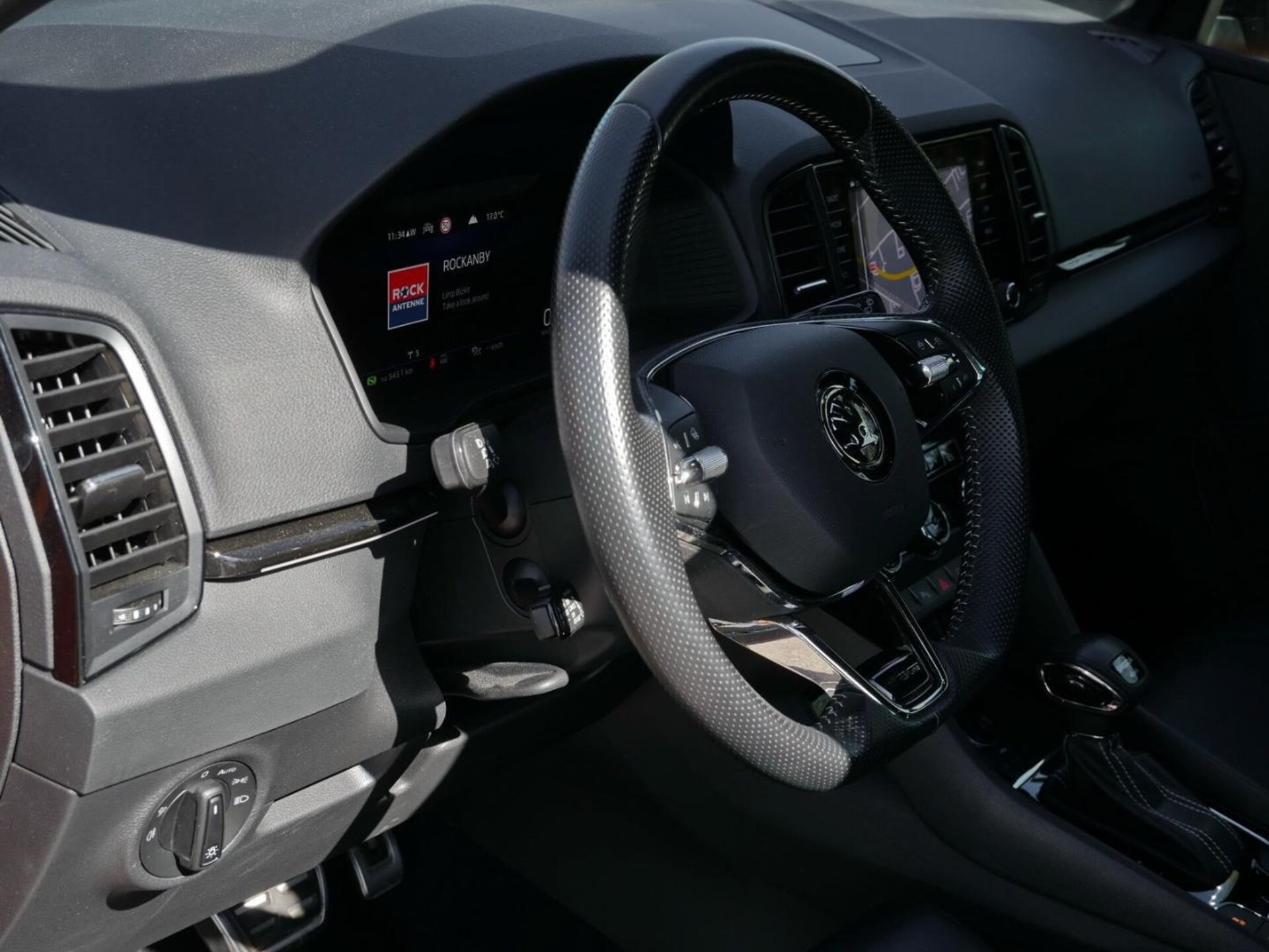 Skoda Karoq Sportline