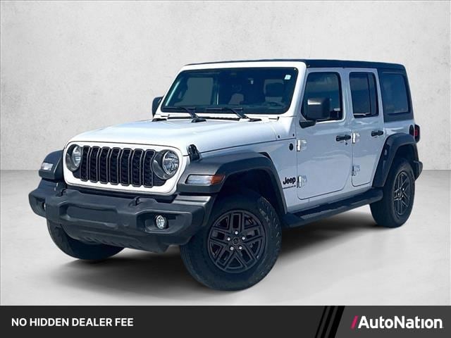 2025 Jeep Wrangler