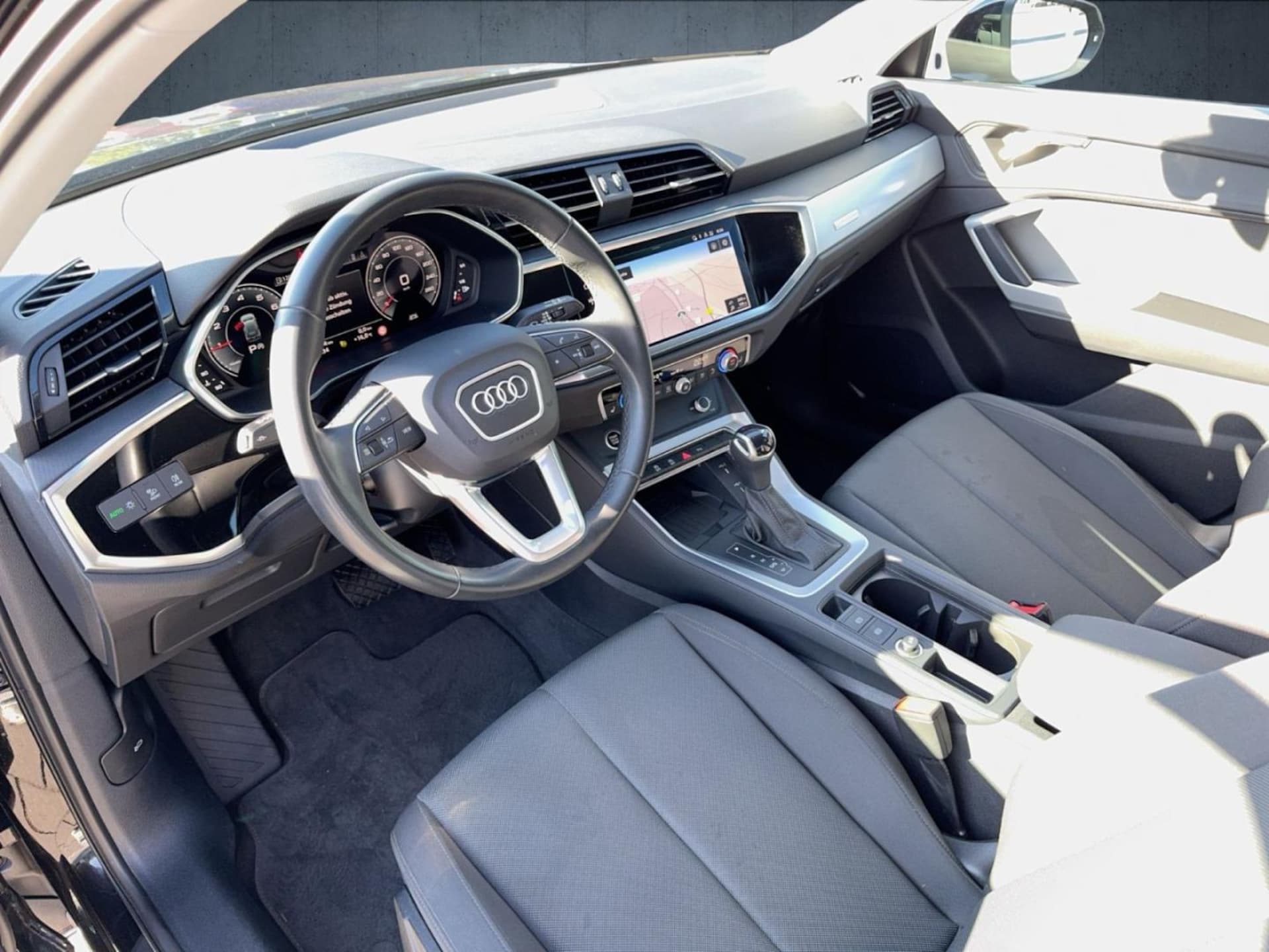 Audi Q3 SUV