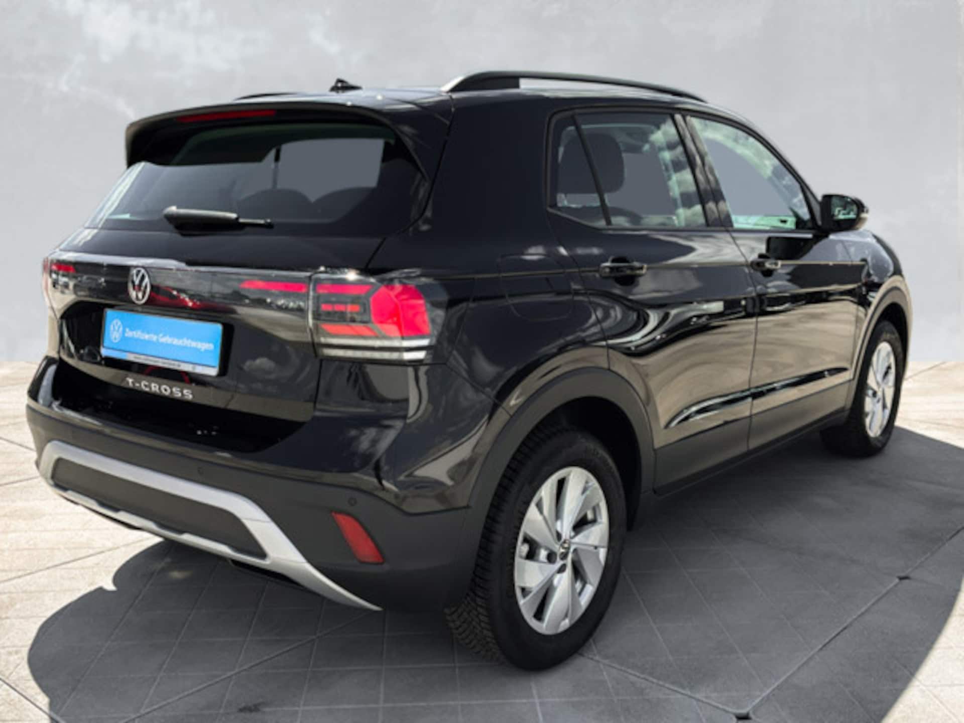 Volkswagen T-Cross Life