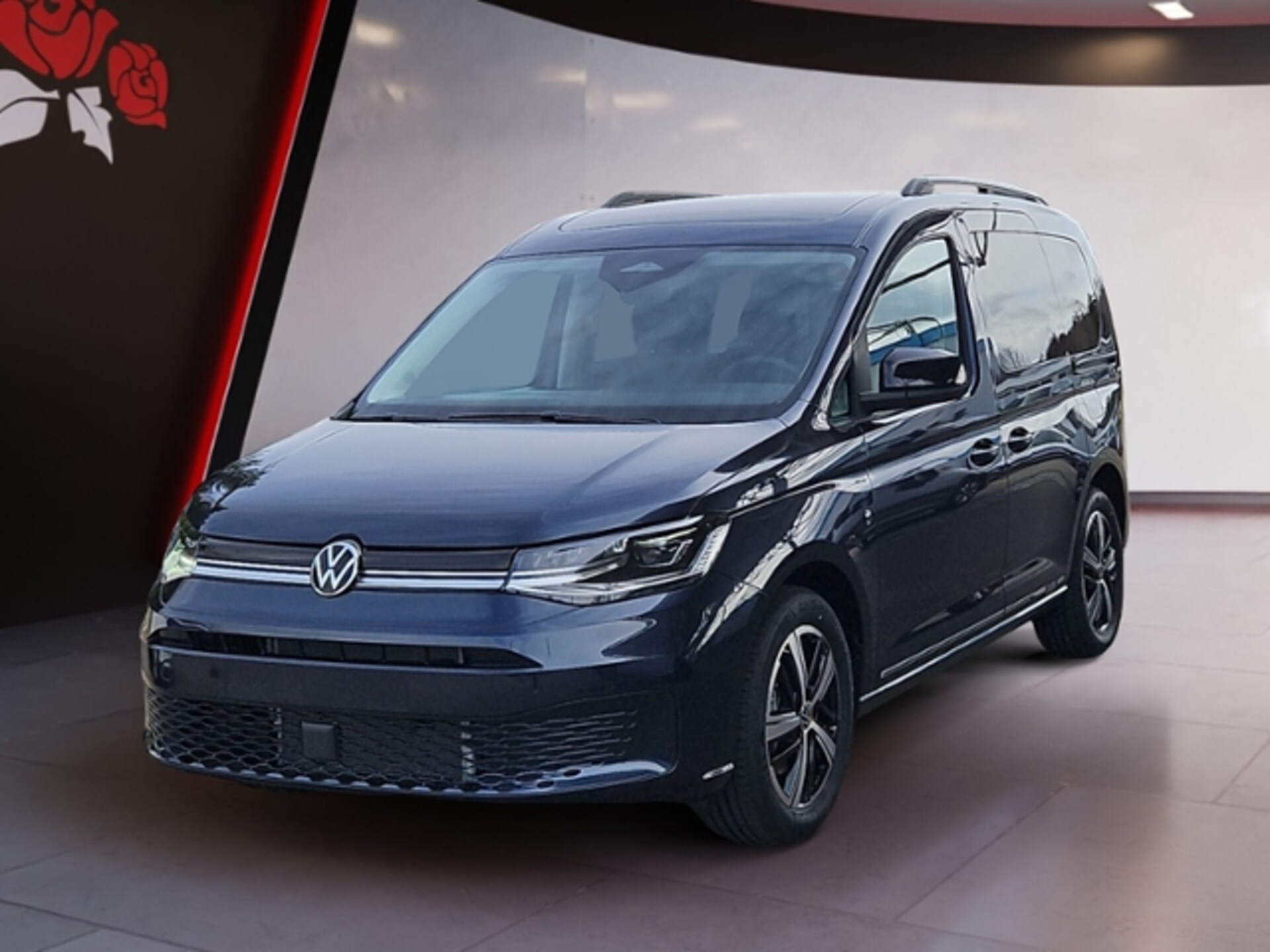 Volkswagen Caddy Life