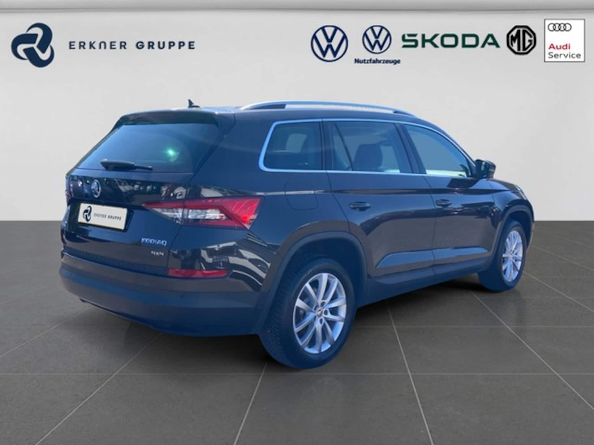 Skoda Kodiaq Style