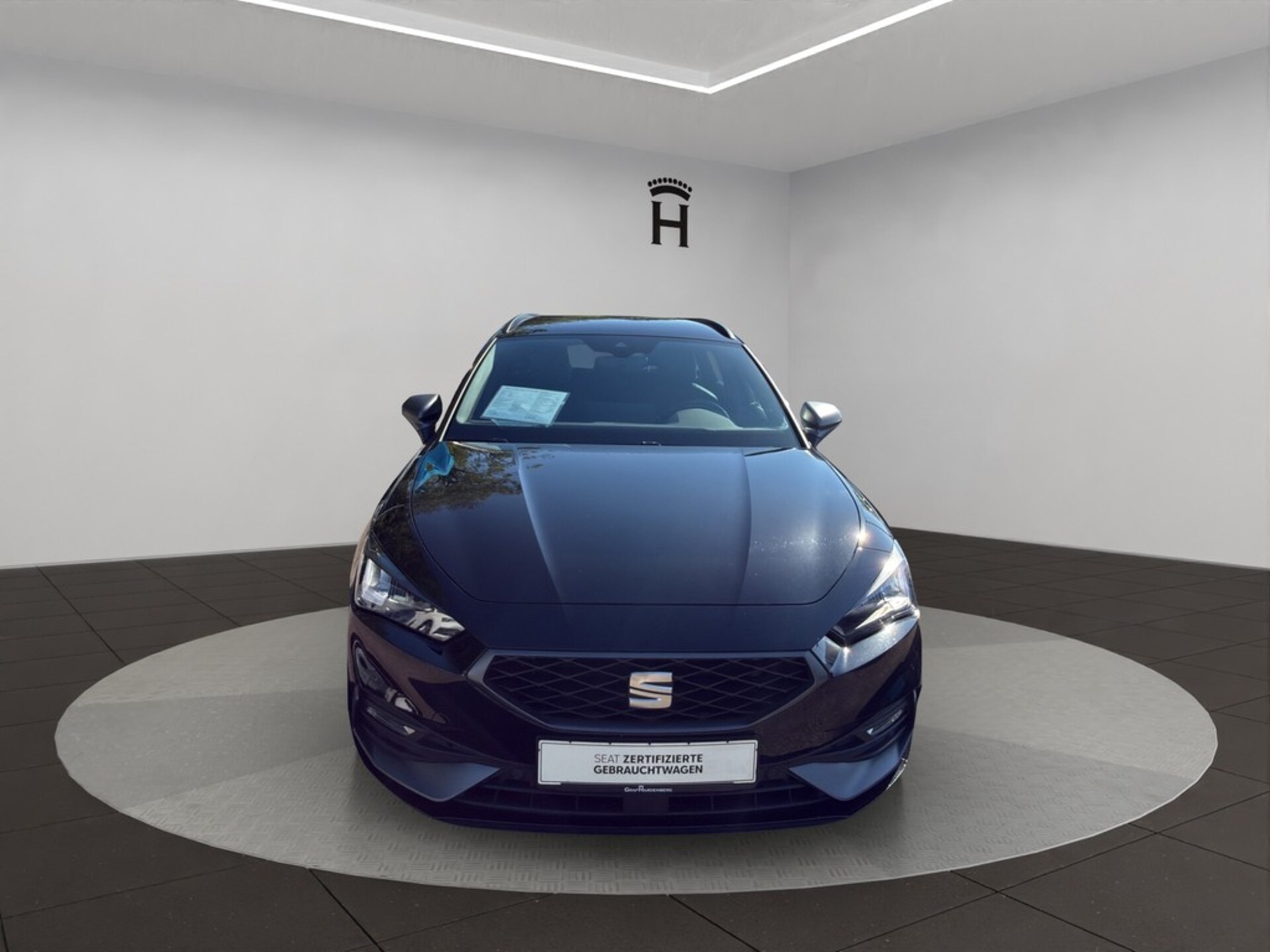 SEAT Leon Sportstourer FR