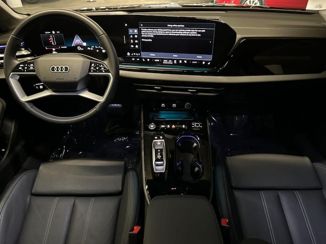 2025 Audi A5 Sedan