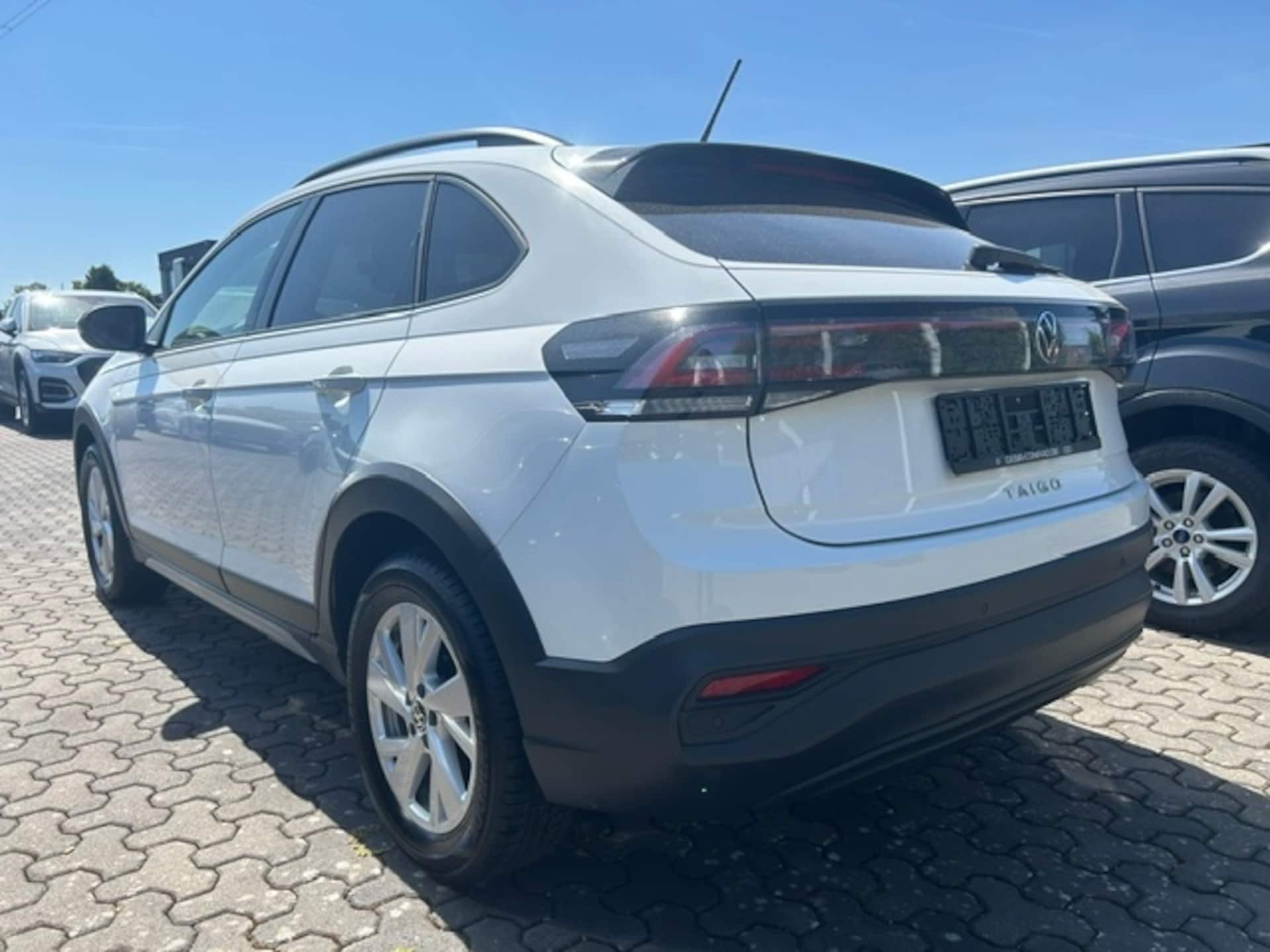 Volkswagen Taigo Life