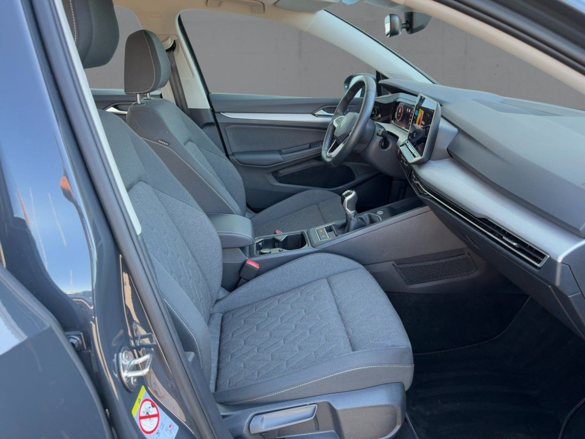 Volkswagen Golf Variant Life