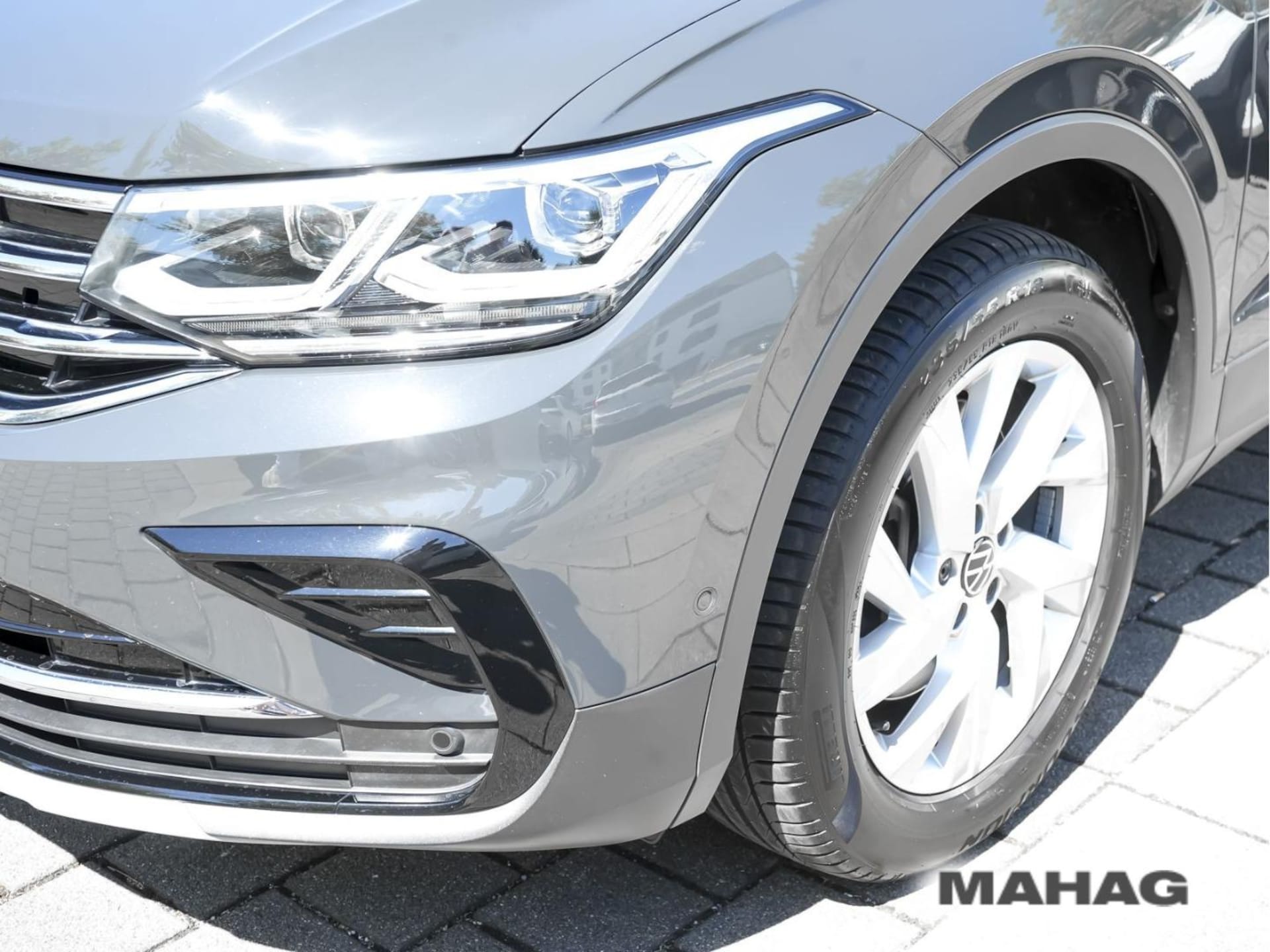 Volkswagen Tiguan Elegance