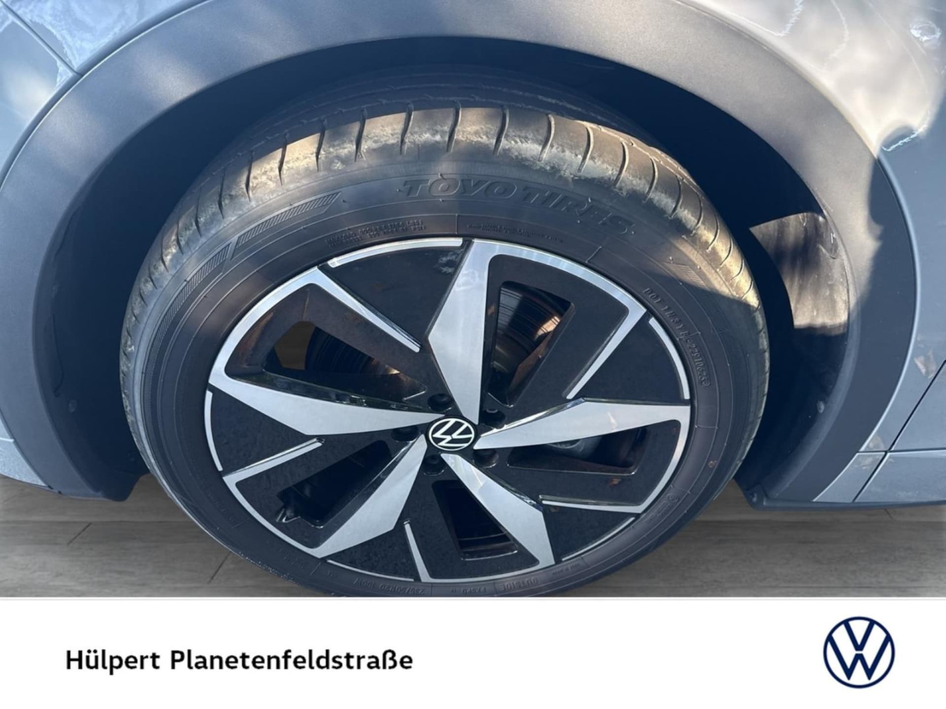 Volkswagen ID.4 GTX
