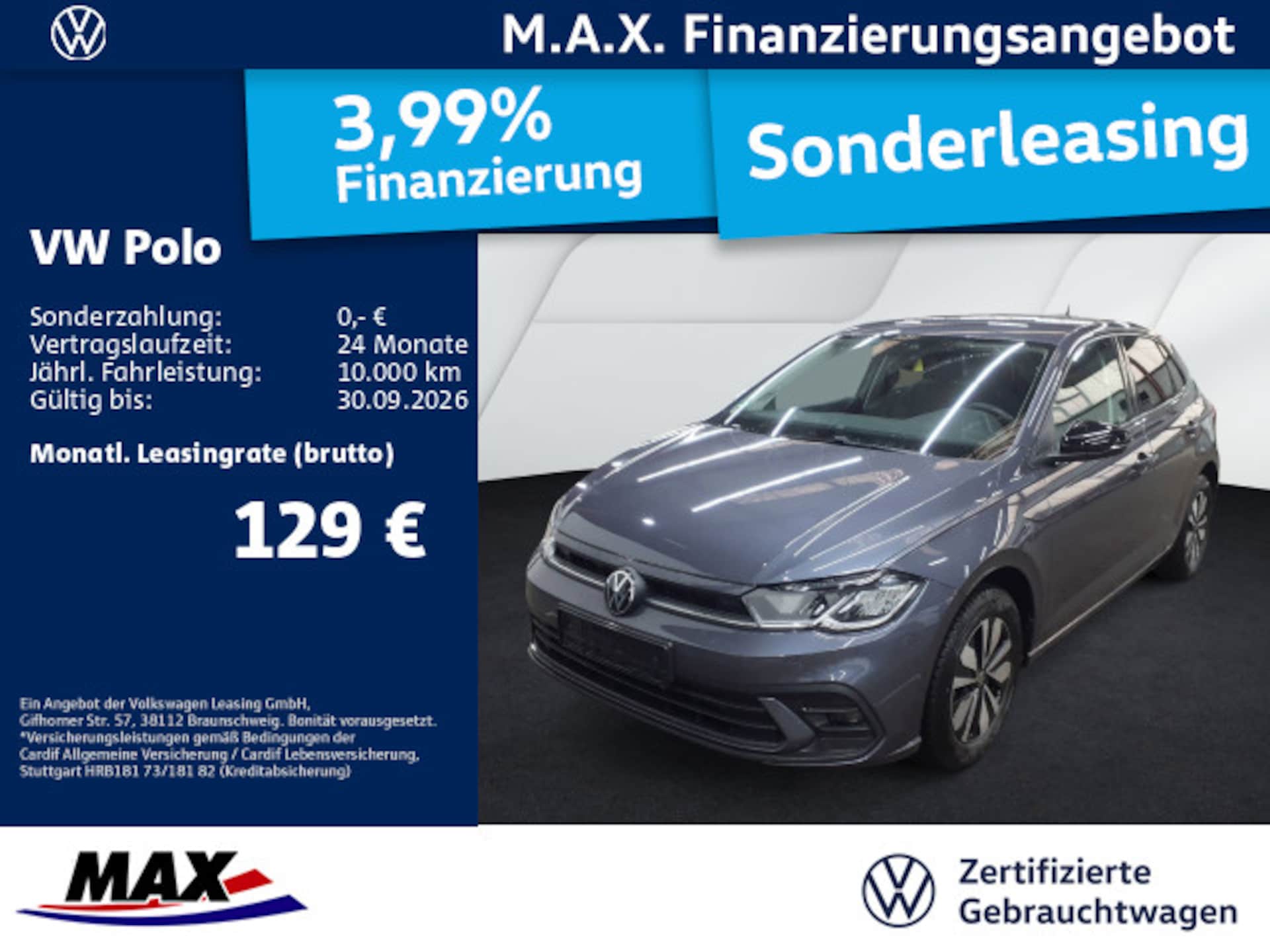 Volkswagen Polo Goal