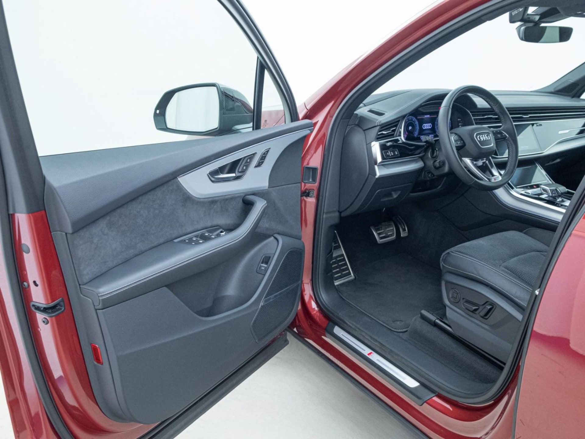 Audi Q7 SUV S line