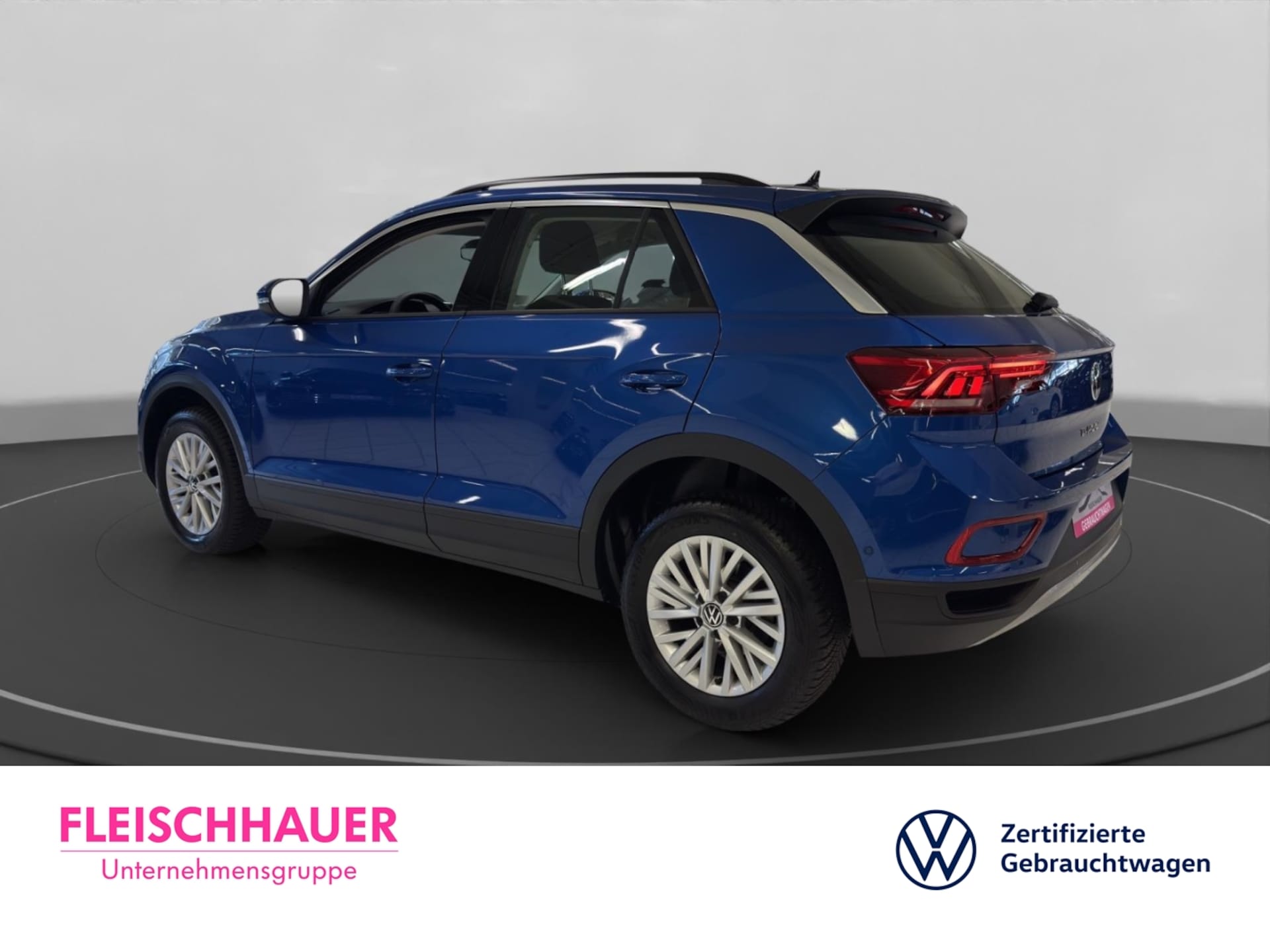Volkswagen T-Roc Life