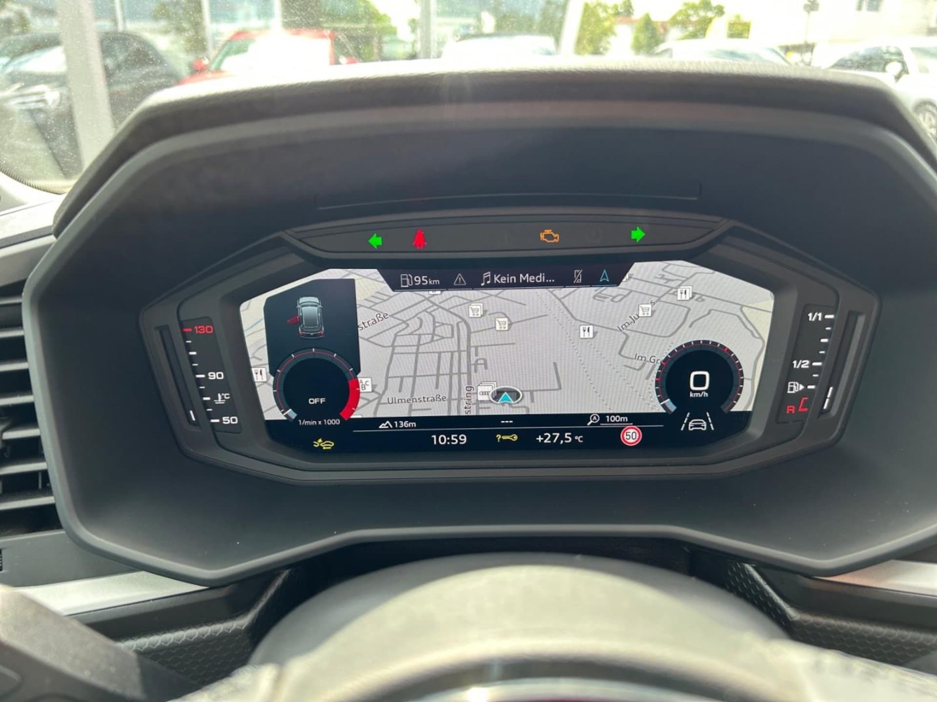 Audi A1 Sportback Advanced
