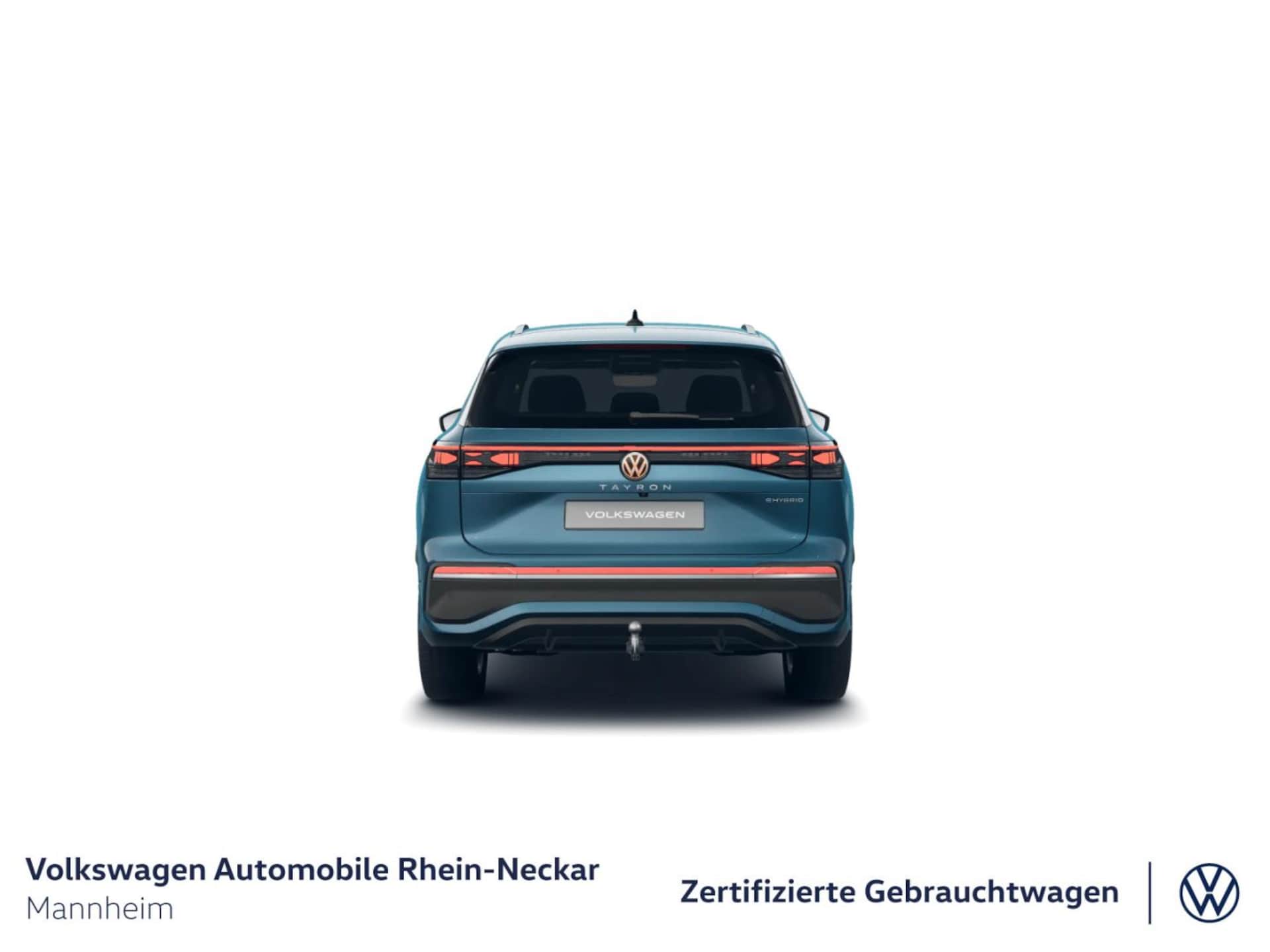 Volkswagen Tayron Elegance