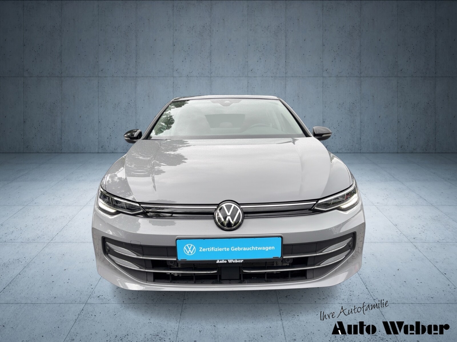 Volkswagen Golf – Bild 8