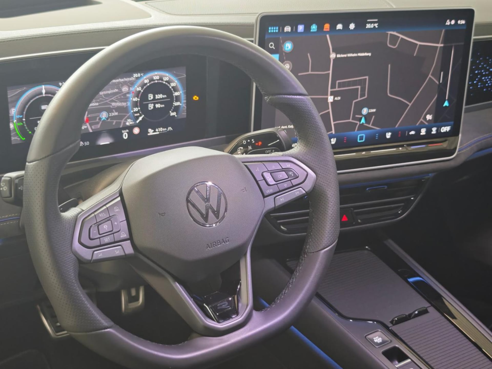 Volkswagen Passat R-Line