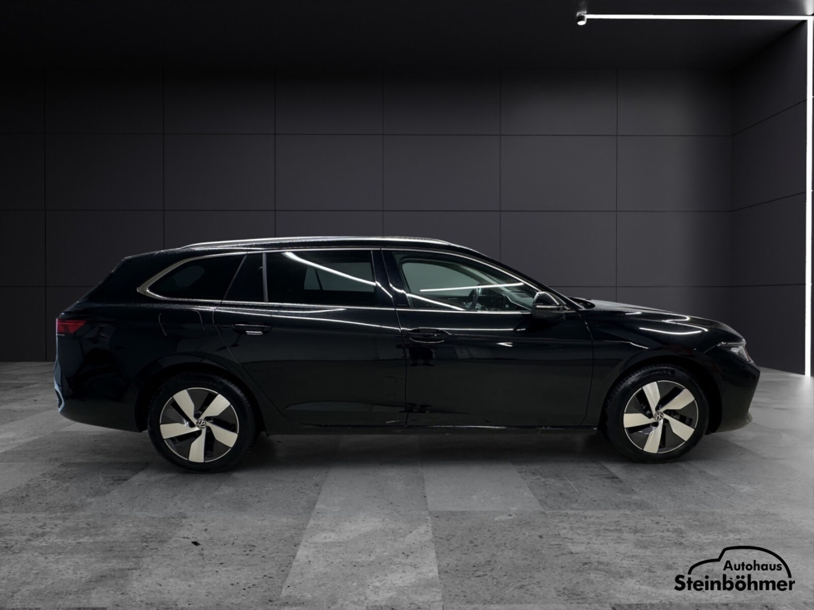 Volkswagen Passat – Bild 9